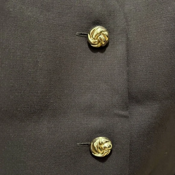 H&M Women’s Brown Vest Dress - Picture 3 of 3